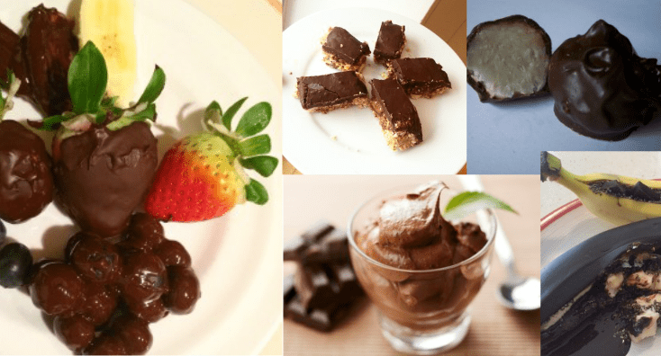 How to keep your sweet tooth healthy