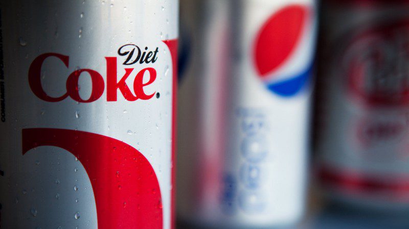 Why diet drinks are bad news