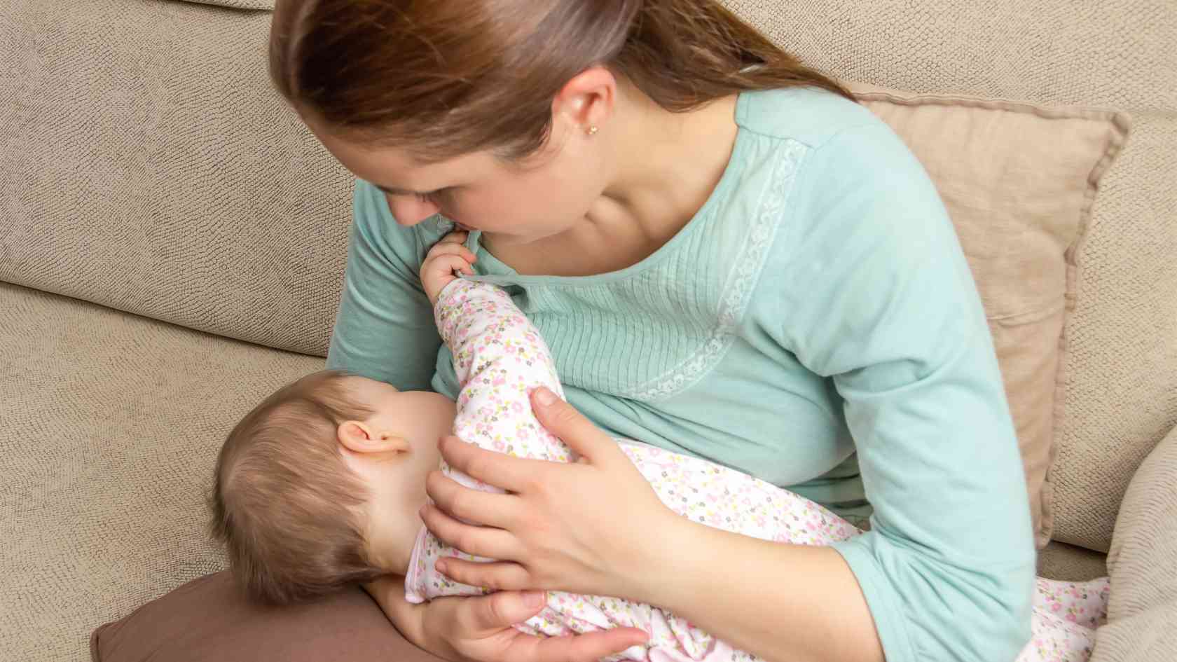 First 1000 Days - Breastfeeding