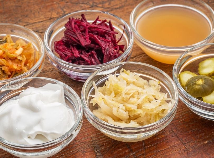 Fermented foods