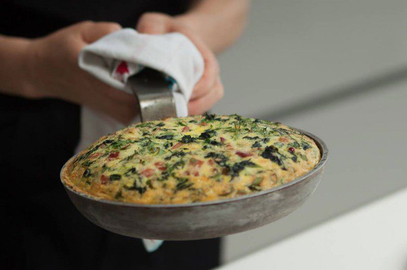 Bacon-and-Cabbage-Frittata