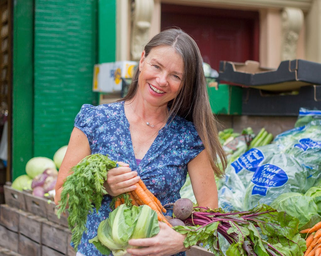 Loving my veg