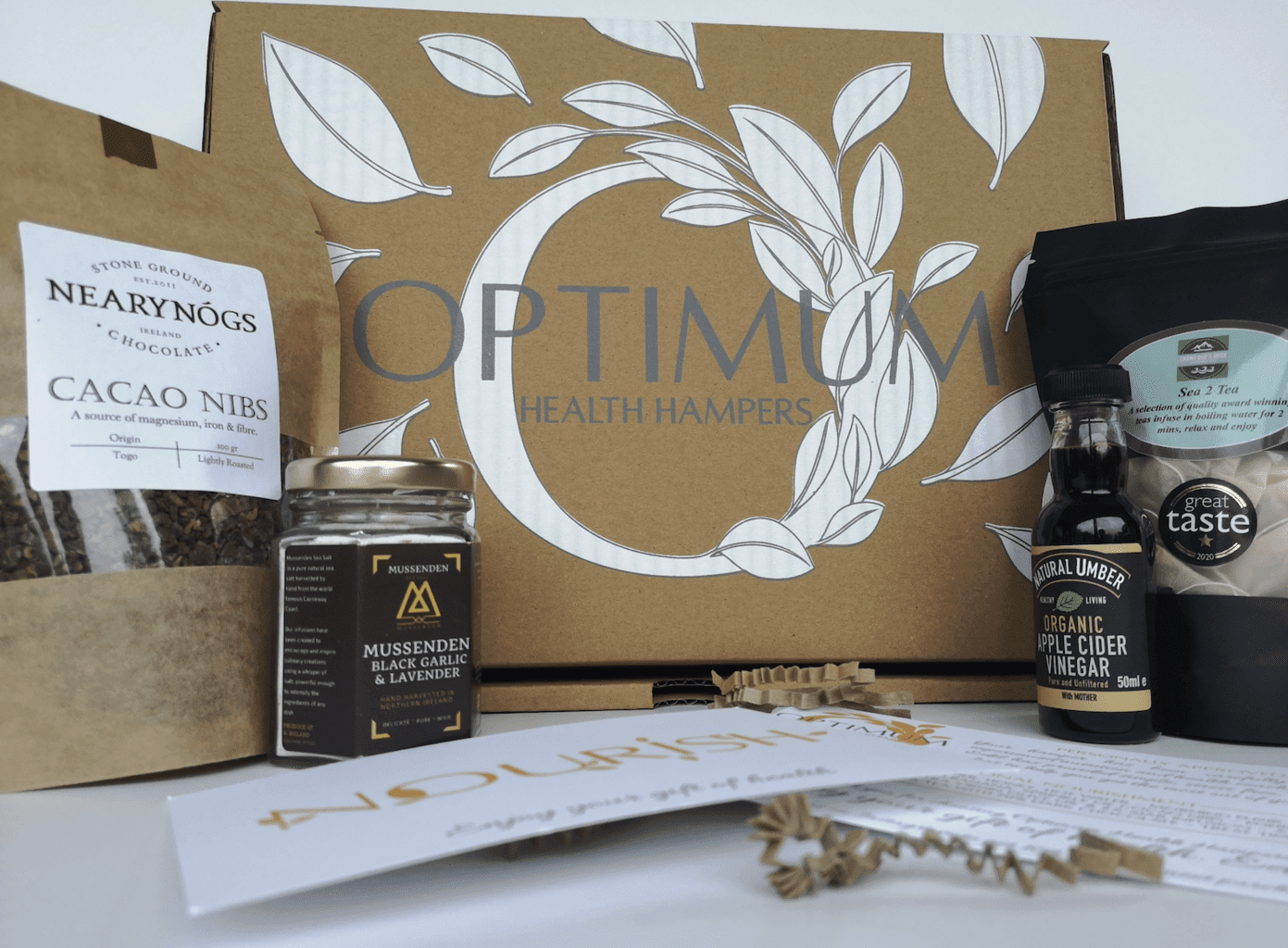 Optimum Health Hamper