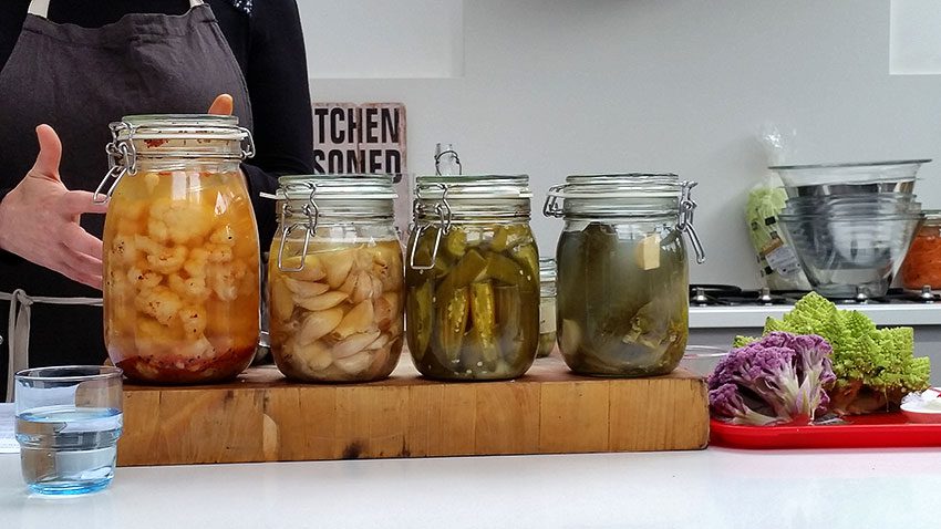 Fermented Food