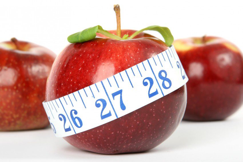 healthy workout meals ideas apple tape measure