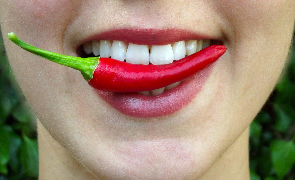 natural aphrodisiac red chilli pepper
