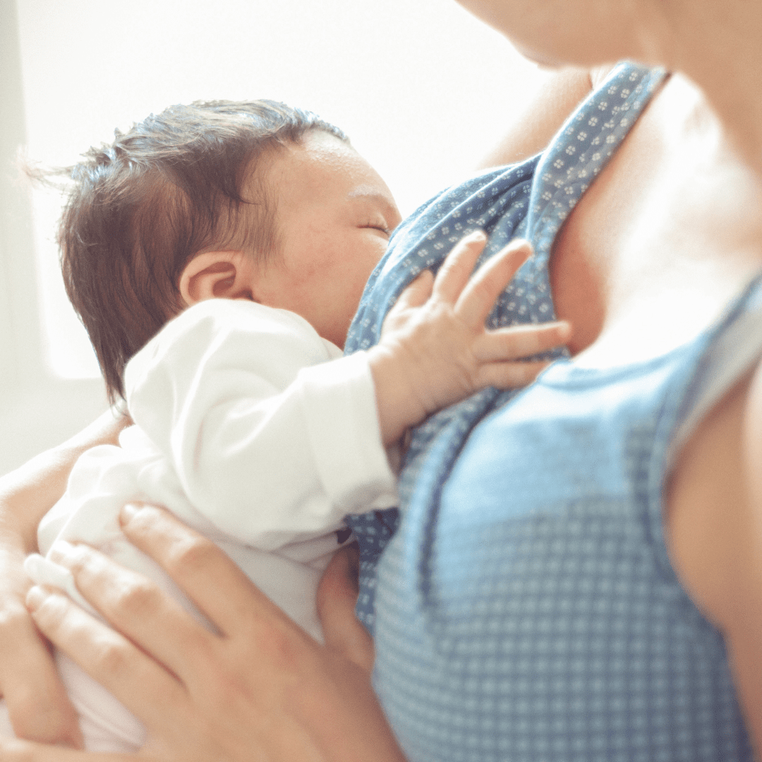 Fertility & Pregnancy Breast Feeding