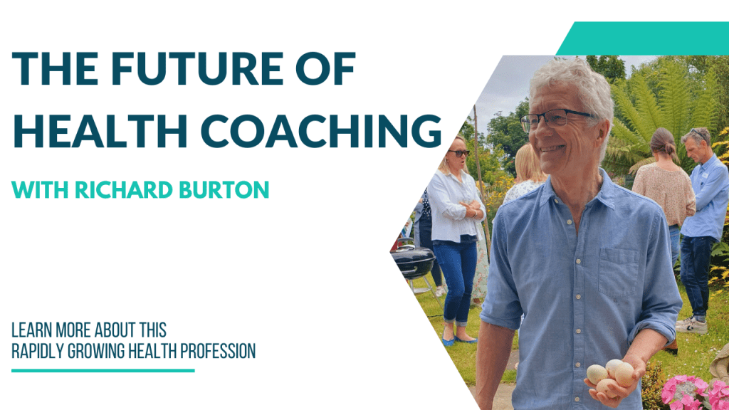 The Future of Health Coaching Webinar