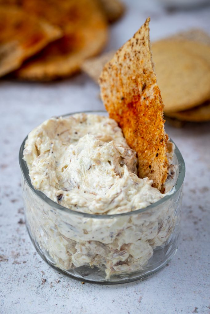 5 Minute Fish Pate