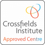 Crossfields Approved Centre logo light BG (002)