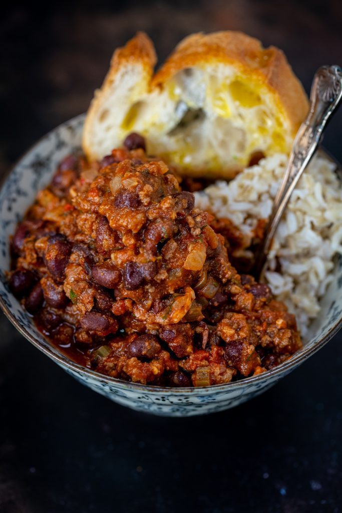 chilli con carne