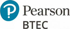 Pearson BTEC logo
