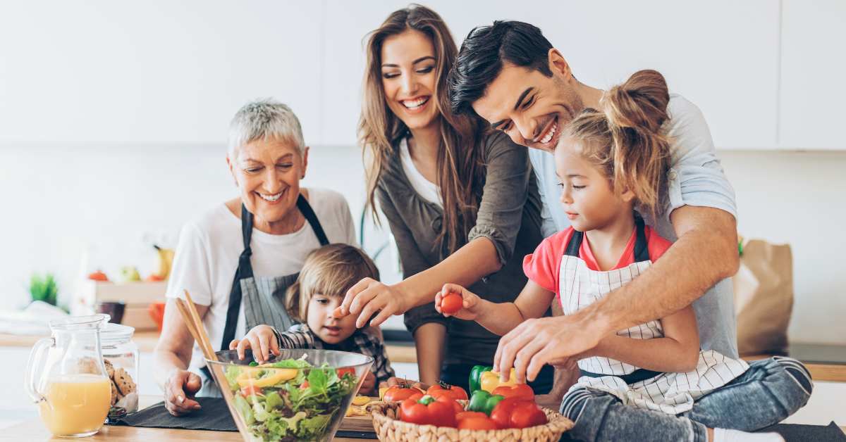 Certificate in Nutrition and Healthy Living - Happy Healthy Family