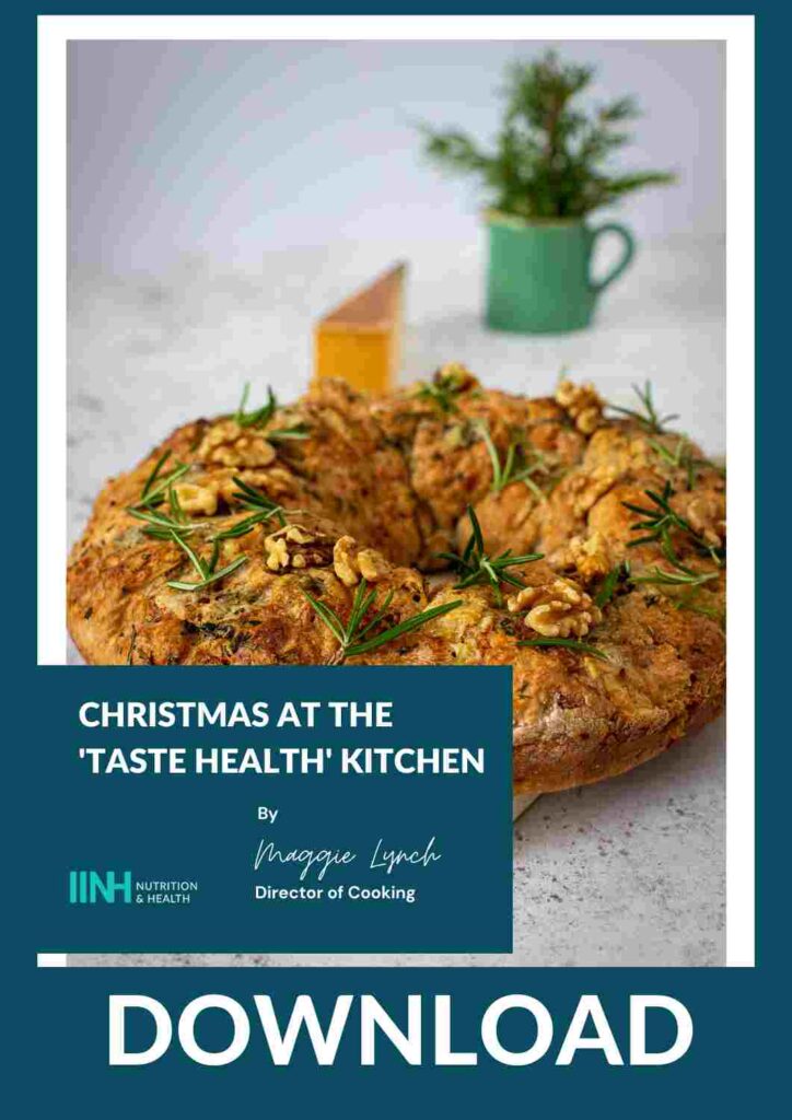 Christmas at Taste Health Kitchen ebook