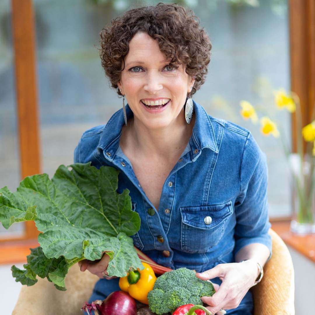 Ciara Beaugé - Nutrition & Healthy Living Tutor