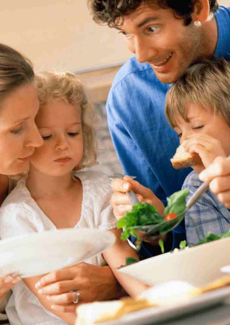 Family Nutrition & Lifestyle Guide