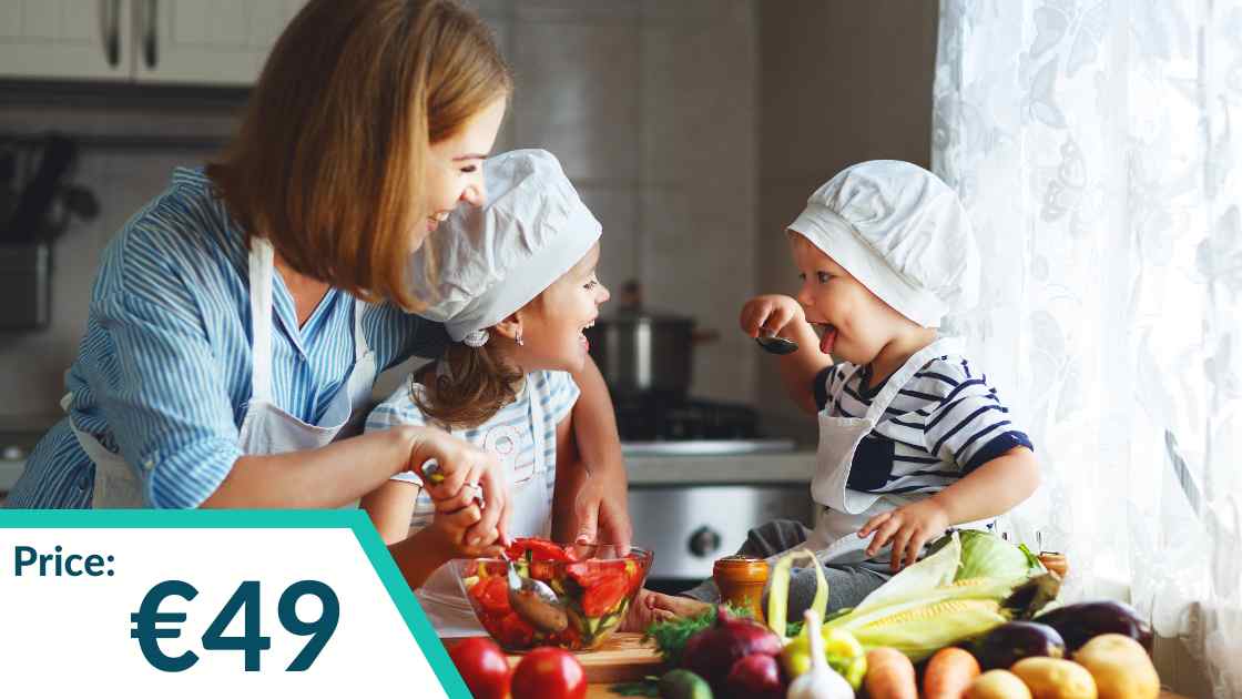 Nutrition Courses: Family Nutrition and Lifestyle Guide