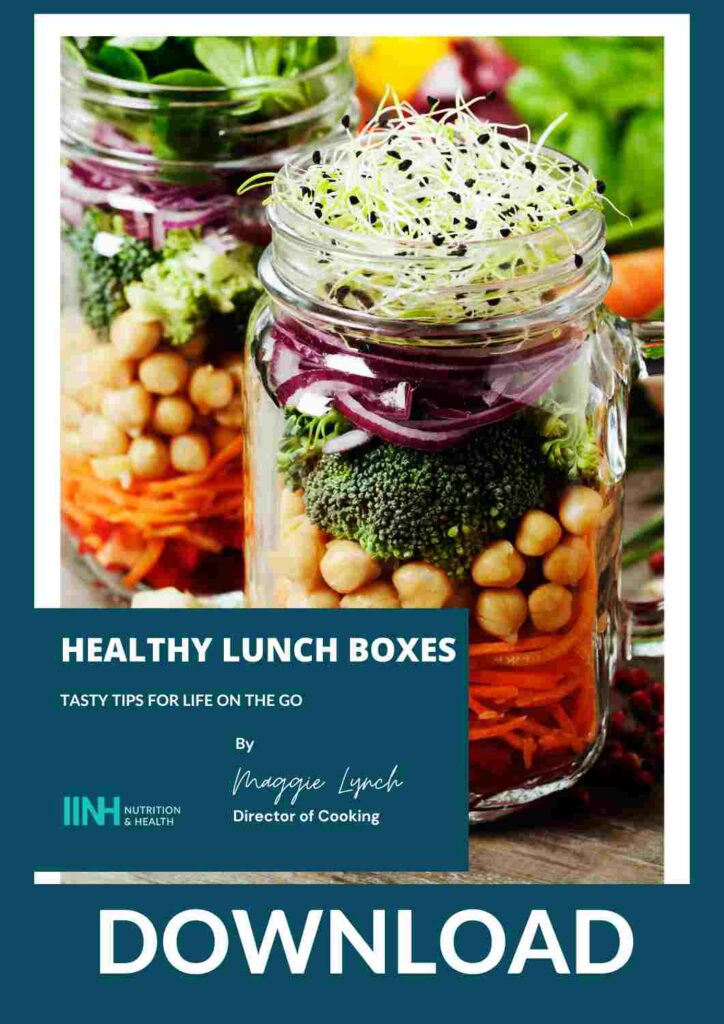Healthy Lunchboxes ebook