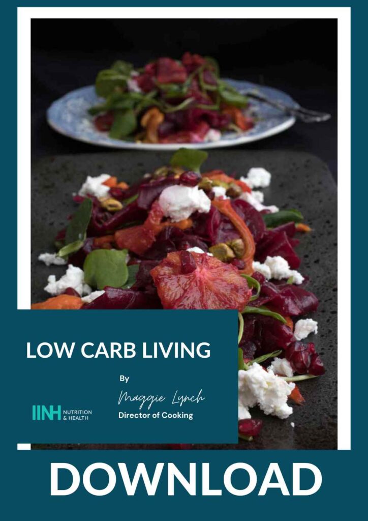 Low Carb living