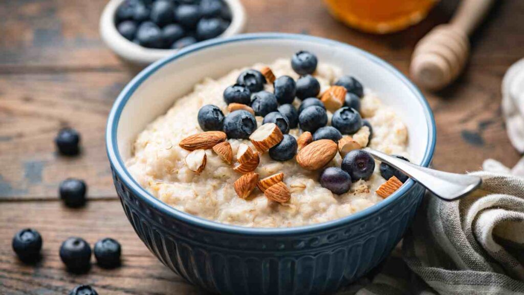 Nutrition for Seniors - Porridge
