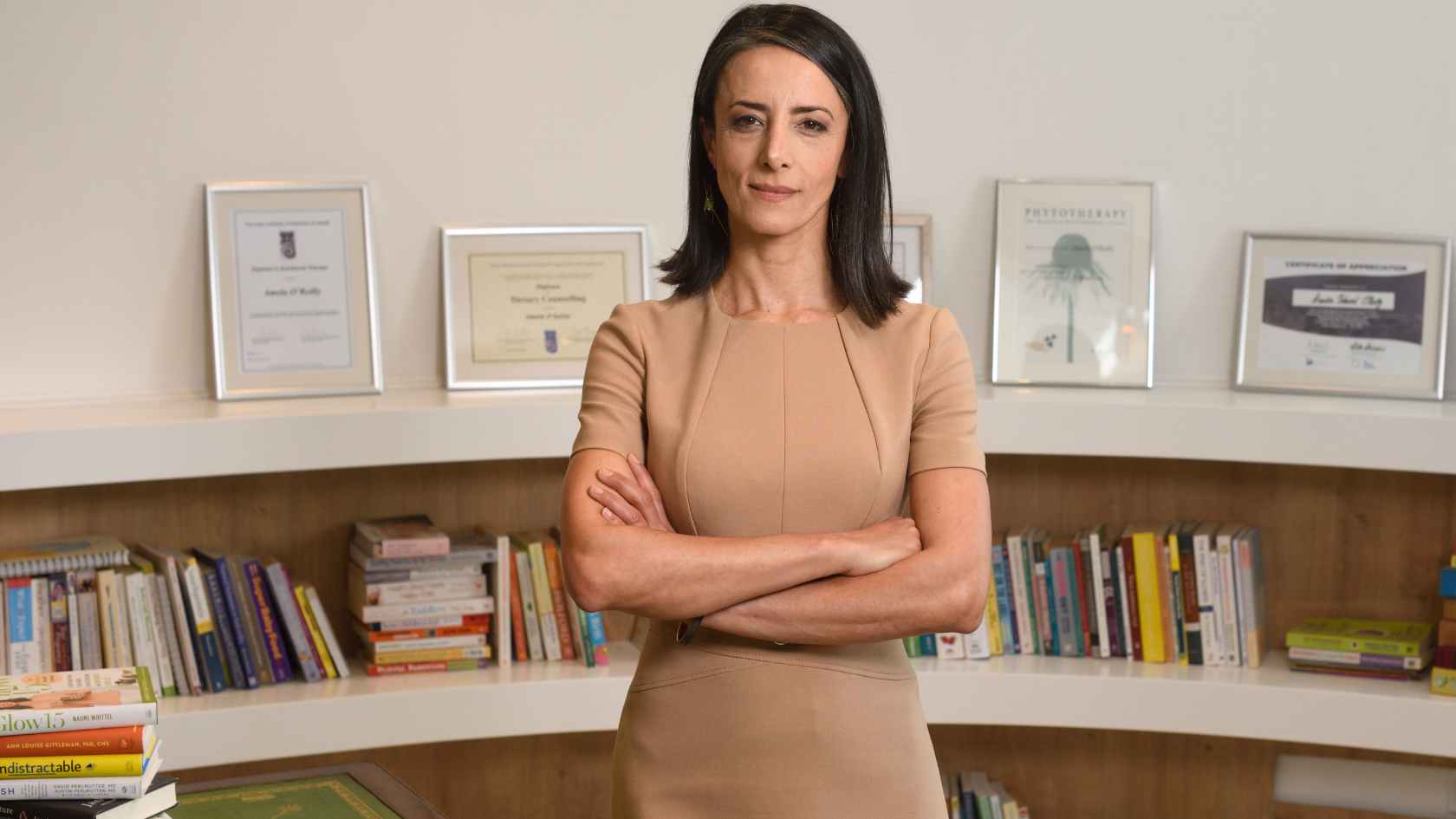 Student Spotlight: Amela Ivković O'Reilly • IINH