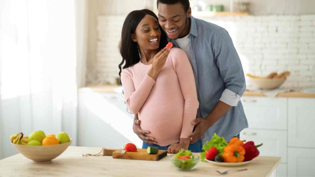 The Importance of Good Nutrition During Pregnancy