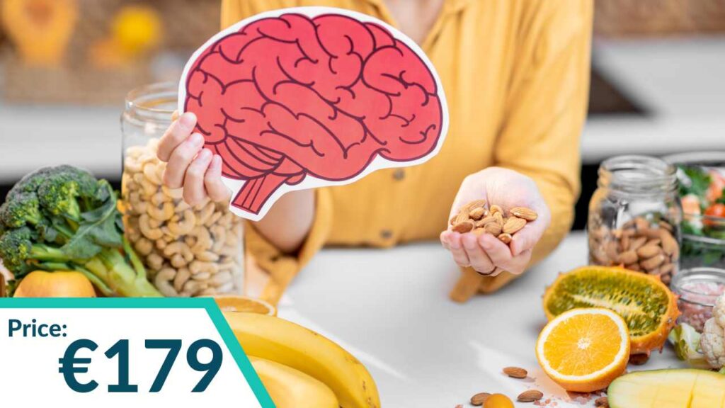 Nutrition & Lifestyle for Mental Health Thumbnail