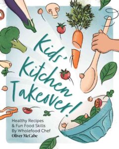 Kids Kitchen Takeover Cover