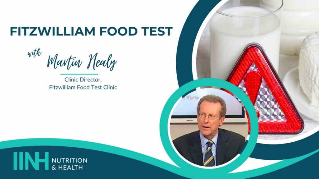 Fitzwilliam Food Test Webinar Header