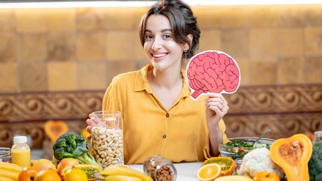 Nutrition for Brain Health