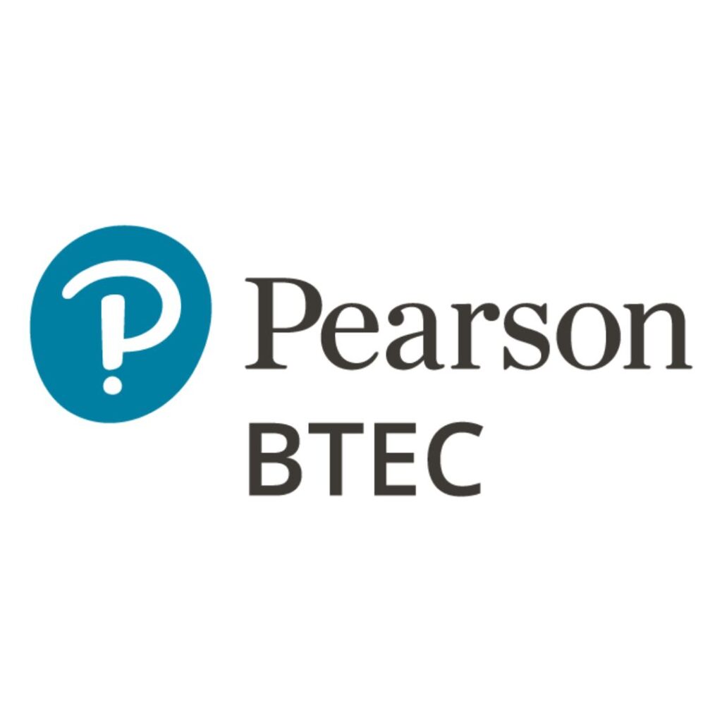 Pearson BTEC Accreditation