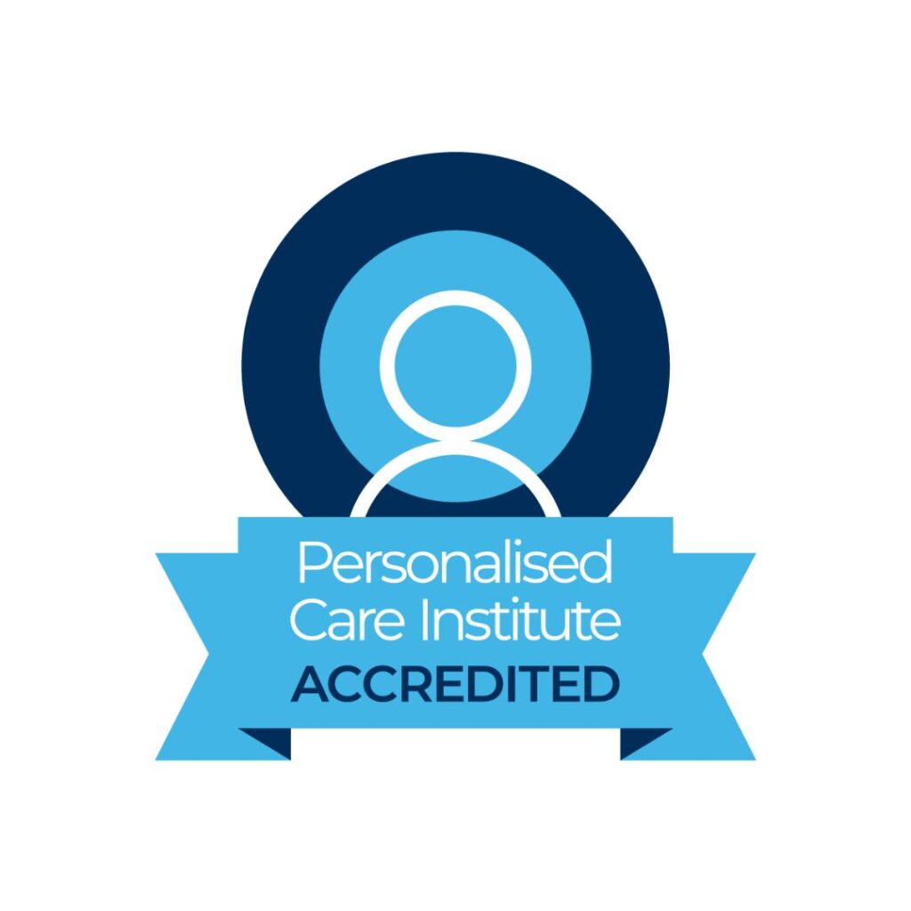 Personalised Care Institute Accreditation