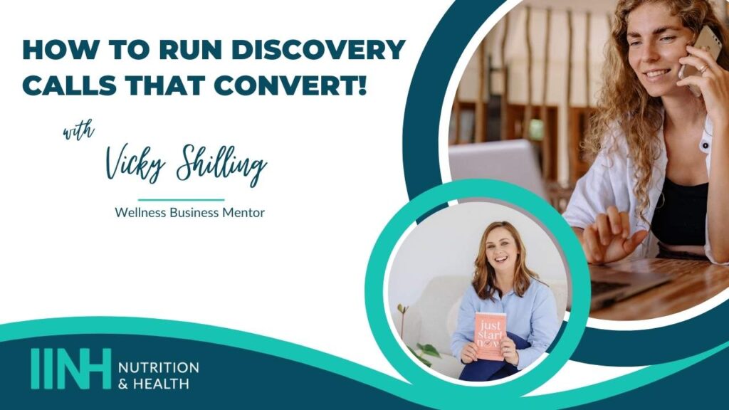 How To run discovery calls that convert!