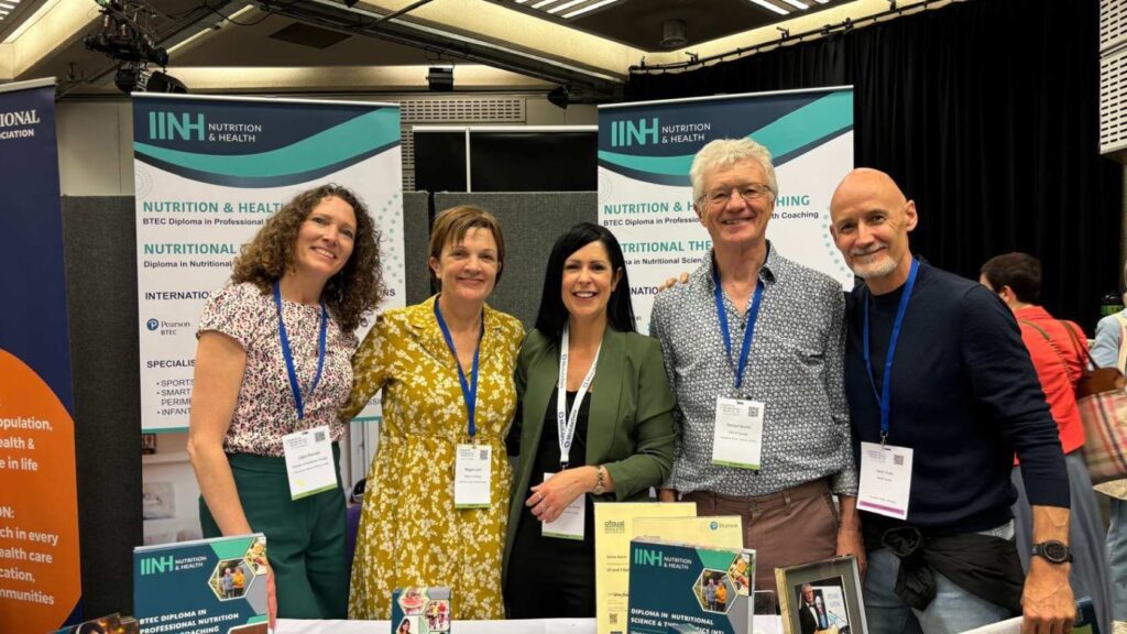 IINH Team at the IPM Congress