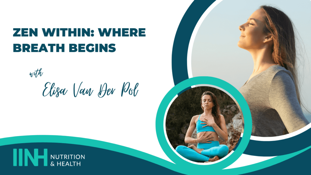 Zen Within - Where Breath Begins