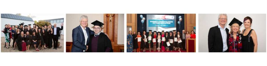 Nutritional Therapy Graduates