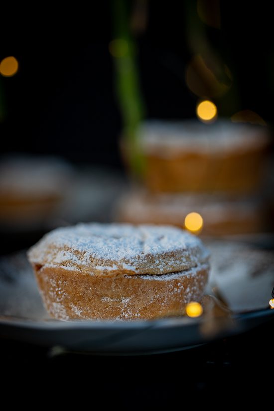 Homemade Mince Pies