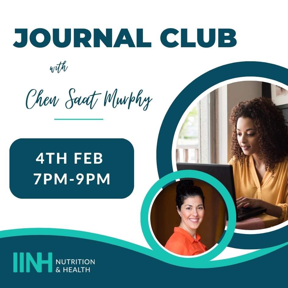 The Journal Club