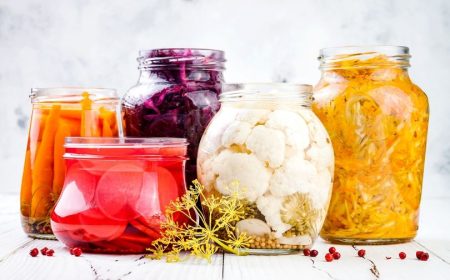 Fermented foods