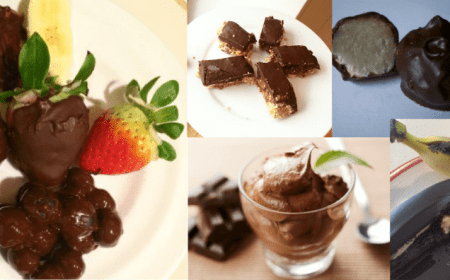 How to keep your sweet tooth healthy