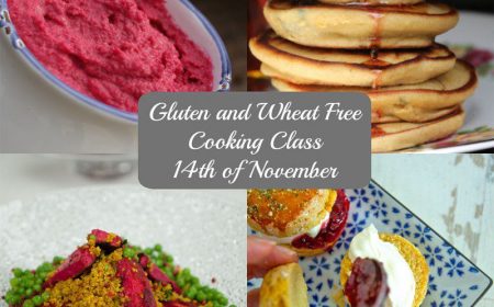 Gluten and Wheat-Free Cooking Made Easy!