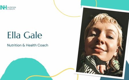 Ella Gale - Nutrition & Health Coach