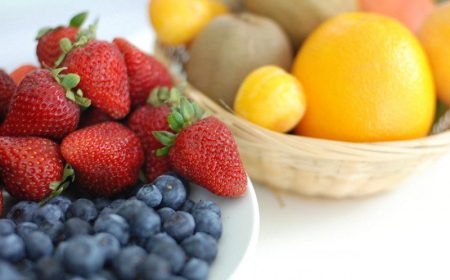 bowl of fruits