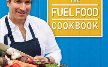fuelfood cookbook cover